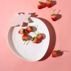 Fruit Shaped Tray Snack Nut Storage Dish