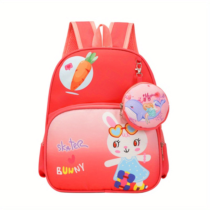 Kids Large Capacity Backpack For Boys and Girls