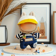 LABUBU Doll Clothing Set for 6-9 Inch Dolls