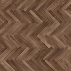 Dollhouse Faux Leather Floor Tile 30x20cm Realistic Wooden Texture