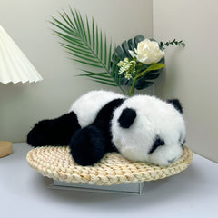 2pcs Panda Raccoon Plush Toy - Cute Gift Idea