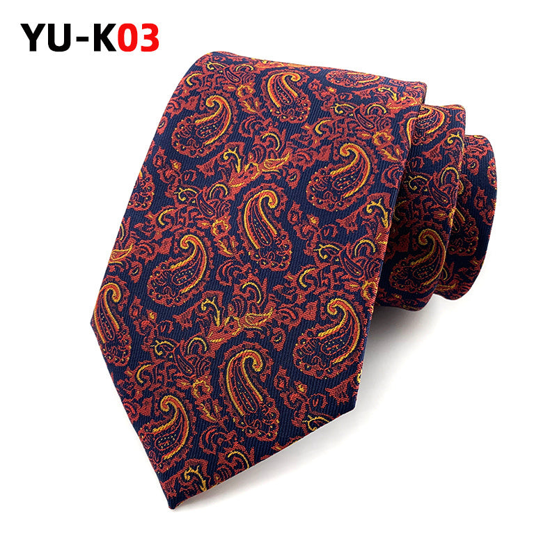 Men's Necktie Tie For Business Suit