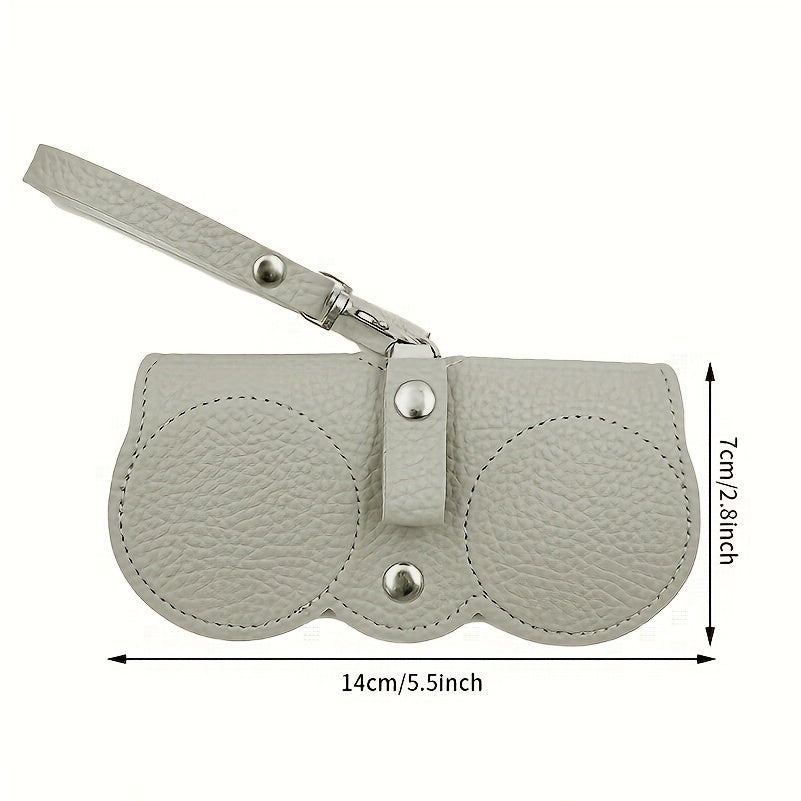 Soft Sunglasses Storage Bag Protective Glasses Holder