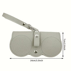 Soft Sunglasses Storage Bag Protective Glasses Holder
