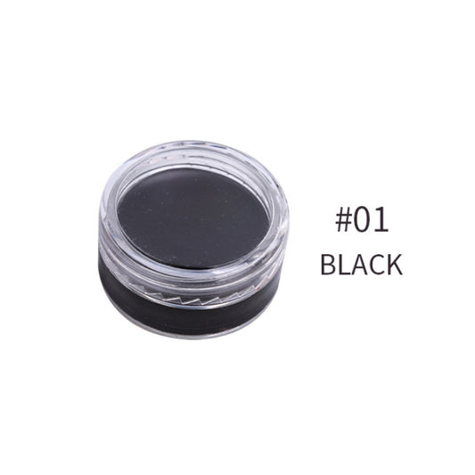 12 Colors Fluorescent Face Painting Paste Halloween Makeup