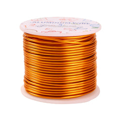2mm Aluminum Wire Roll - 30 Meters, Jewelry Crafts Making