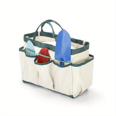 Heavy Duty Garden Tool Bag Organizer Garden Storage Bag - Tools NOT Included