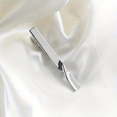 High Electroplated Men's Tie Clip For Business