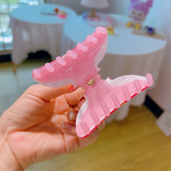 Shark Ponytail Hair Claw Clip Headwear Accessory