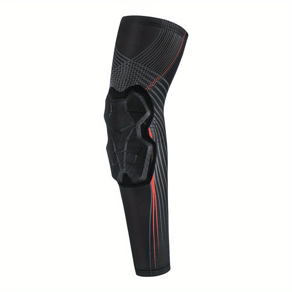 Honeycomb Sponge Sports Arm Guard Anti Collision Elbow Protector