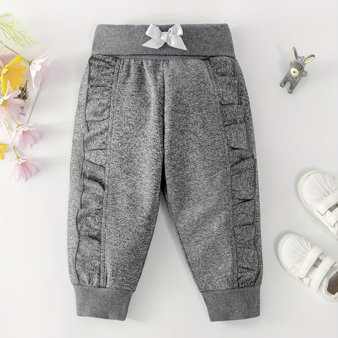 Baby Boys Stretch Trousers for Fall/Winter