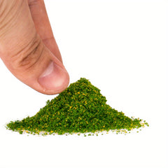 10G Building Model Grass Powder for HO N Scale Landscape Layout