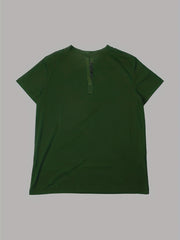 Men's Slim Fit Stretch Tee for Outdoor Summer Wear