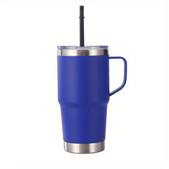 20oz Stainless Steel Tumbler Insulated Water Bottle