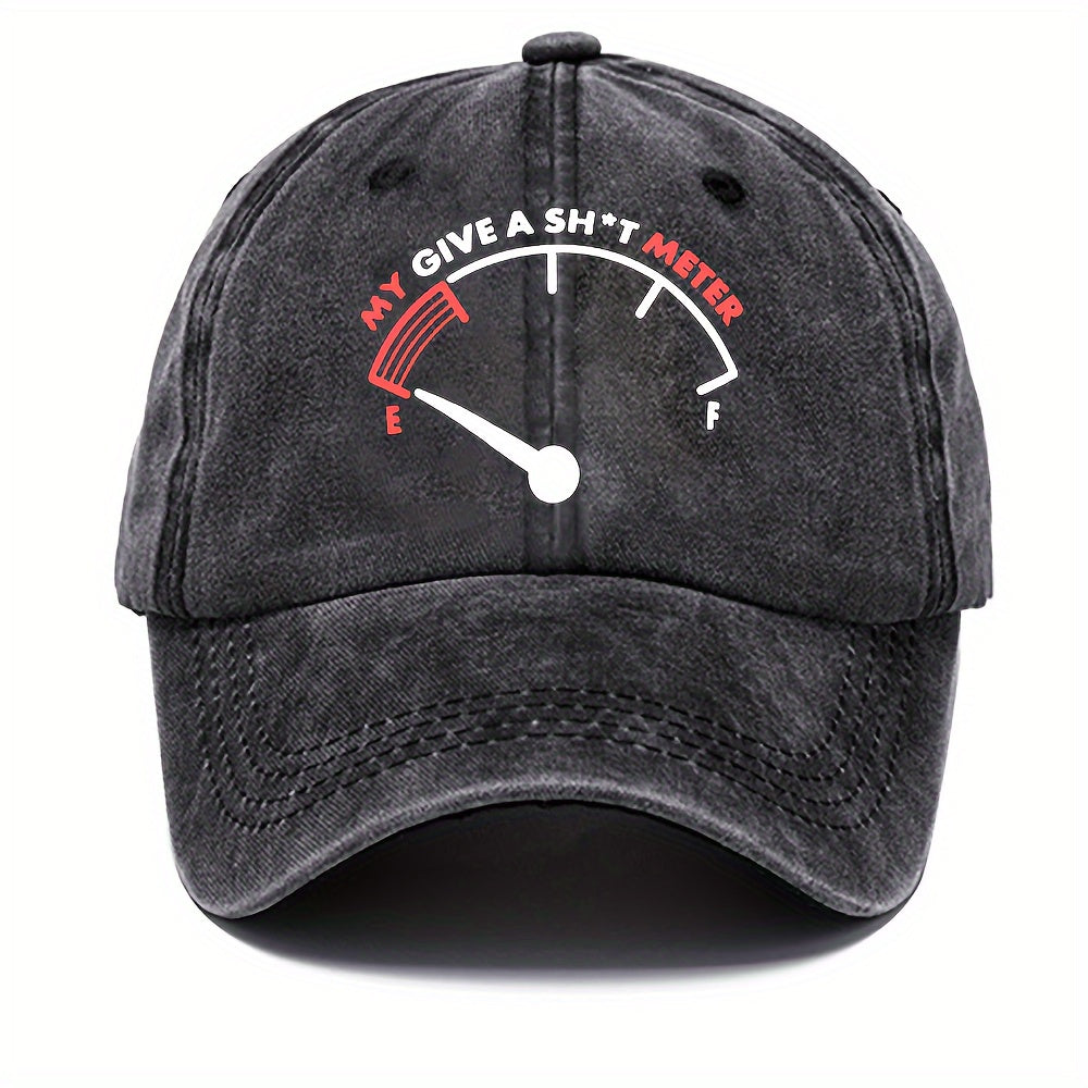 Vintage Baseball Cap for Women Men Sun Hat Trucker Hat Adjustable