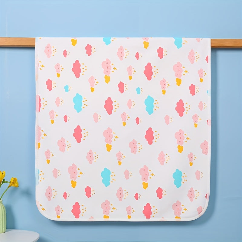 Waterproof Changing Pad: Keep Baby Dry & Protect Bassinet from Leaks