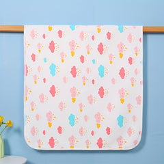 Waterproof Changing Pad: Keep Baby Dry & Protect Bassinet from Leaks