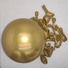 Navy Balloons Garland Arch Kit for Thanksgiving Decoration