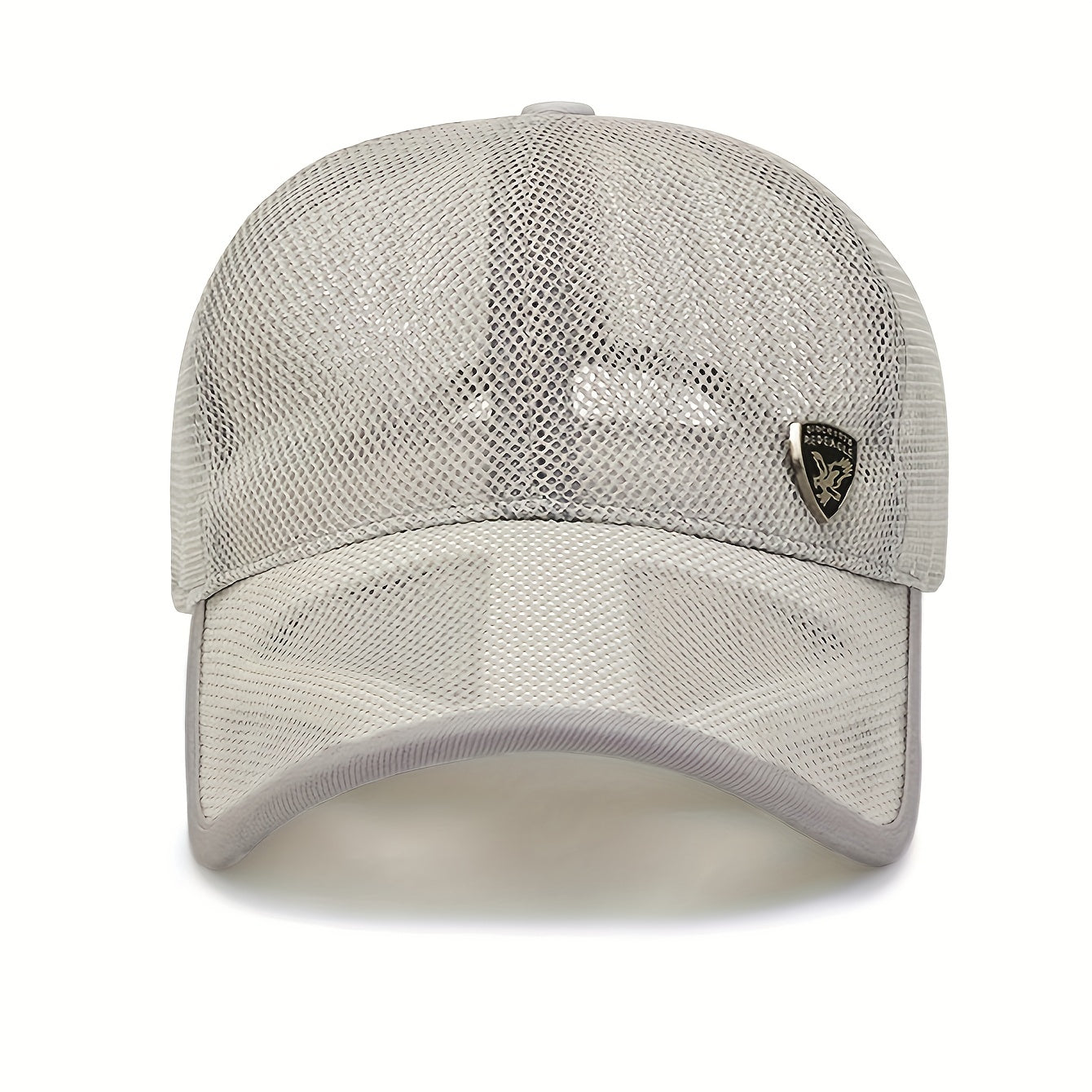 Mesh Breathable Baseball Cap Quick Drying Sports Dad Hat Sun Hats