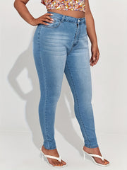 High Stretch Skinny Jeans