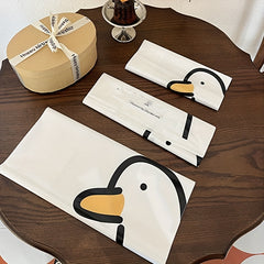 10pcs Duck Gift Bag for Baking Toasting Wrapping & More