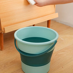 Portable Folding Bucket Outdoor Car Wash Water Storage Bucket