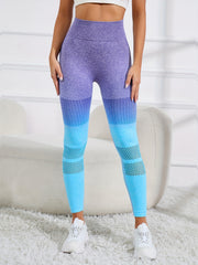 High Waist Yoga Pants Tummy Control Activewear