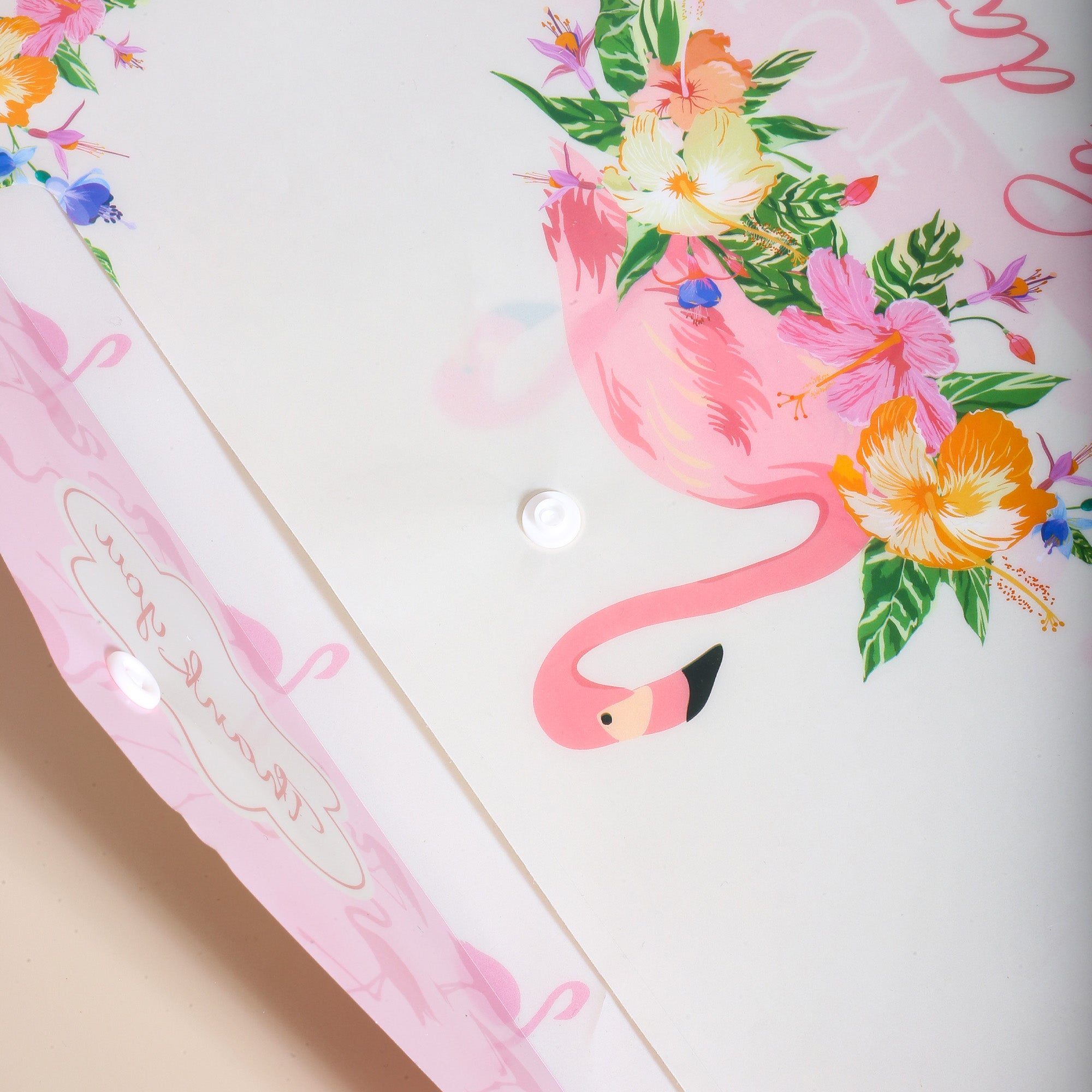 1pc PVC Documents Pouch Examination Paper Bag
