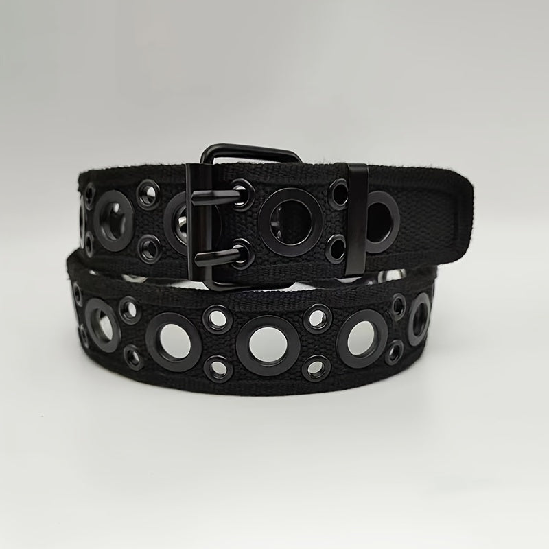 Men's Pin Buckle Heavy Duty Belt