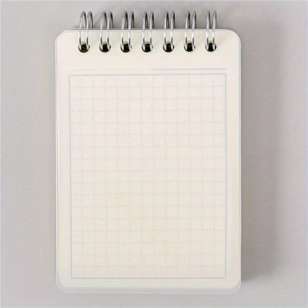A7 Mini Waterproof Notebook for Students & Professionals