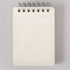 A7 Mini Waterproof Notebook for Students & Professionals