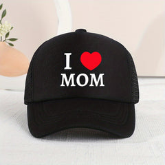 Mesh Stitching Cap Sun Protection Comfortable Breathable Cap