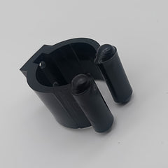 10pcs Plastic Cue Clips for Billiard Fishing Rod Snooker Cue