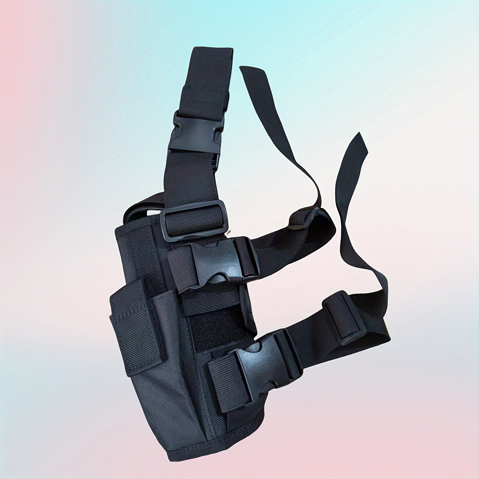 Right-Handed Thigh Holster Legs Harness for Hidden Carry