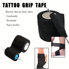 Tattoo Cover Bandage Nonwoven Self Adhesive Protection Tapes