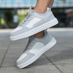 Versatile Lightweight Skate Shoes Low Top Sport Women's Footwear