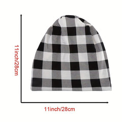 Men's Soft Chemo Hat Beanie Sleep Beanie Hat Skull Cap