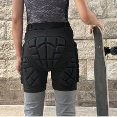 3D Anti fall Hip Pad Snowboarding Skiing Protective Gear