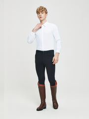 Men's Quick Drying Nylon Breeches for Outdoor Sports