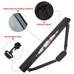 Portable Beer Beverage Cooler Insulated Bag Beer Sleeve