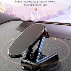 Magnetic Car Phone Holder for IPhone Xiaomi