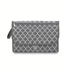 Smart Portable Diaper Changing Pad for Travel