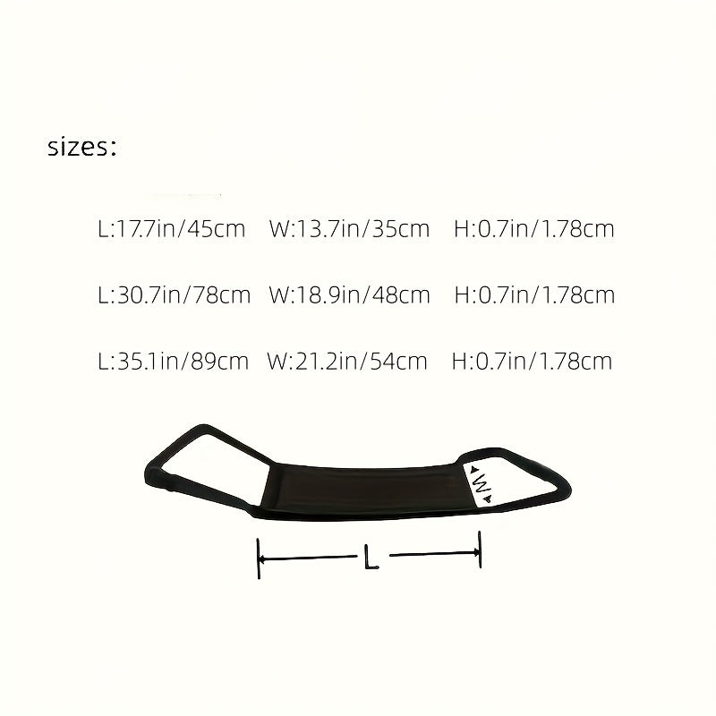 Portable Kids Airplane Bed and Car Seat Pad