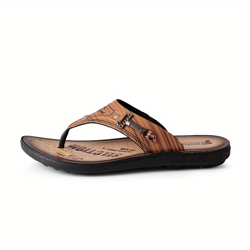 Men's Quick Dry Non Slip Flip Flops