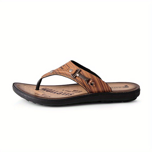 Men's Quick Dry Non Slip Flip Flops
