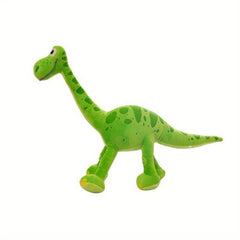 Standing Dinosaur Plush T-Rex Cartoon Play Doll Birthday Gift
