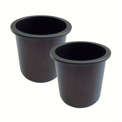 2pcs Plastic Cup Holder Insert for Universal Drink Can Holder