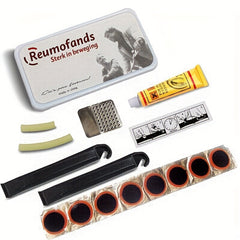 Bike Repair Kit Tire Patch Multifunction Puncture Set