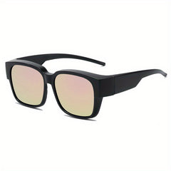Fit Over Sunglasses Anti Glare Windproof UV400