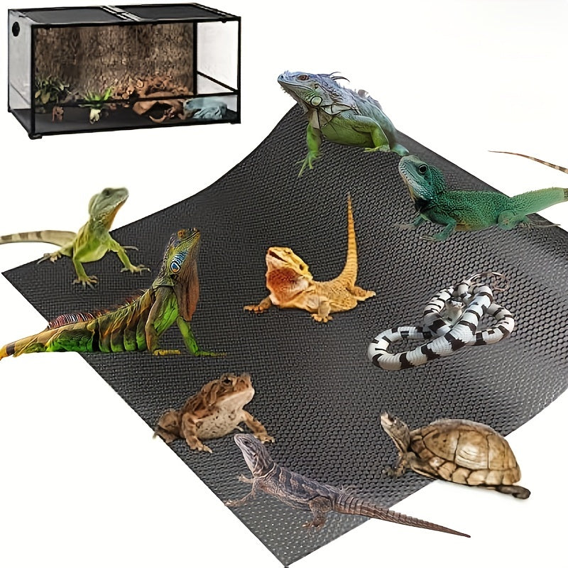 Soft Reptile Carpet for Bearded Dragons Geckos Iguanas Snakes